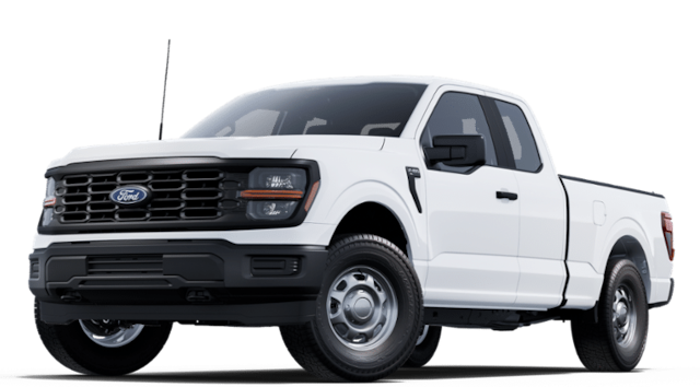 2025 Ford F-150+F-150